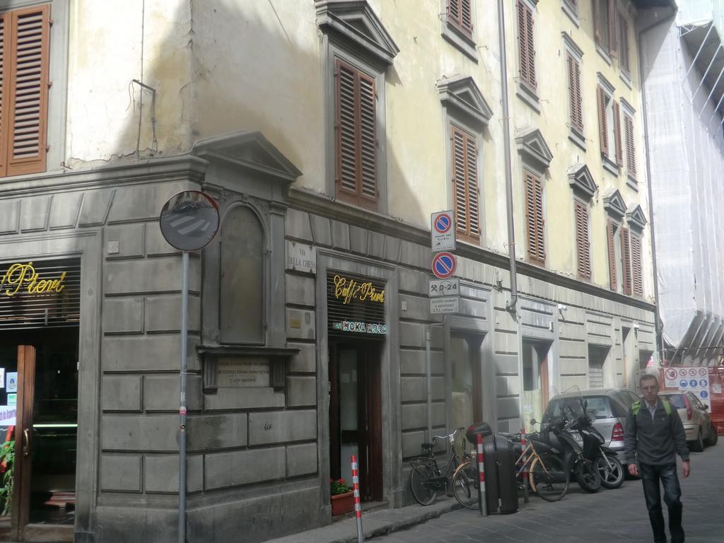 Dimora Pieri Apartment Florence Luaran gambar