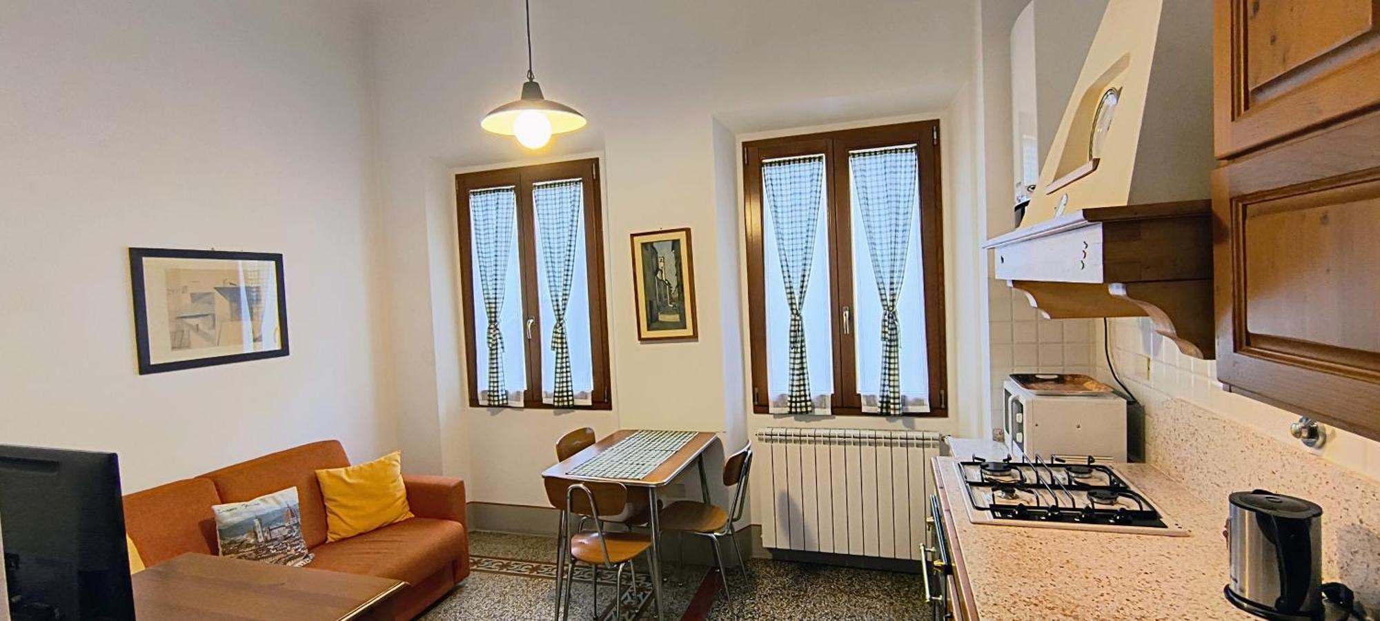 Dimora Pieri Apartment Florence Luaran gambar