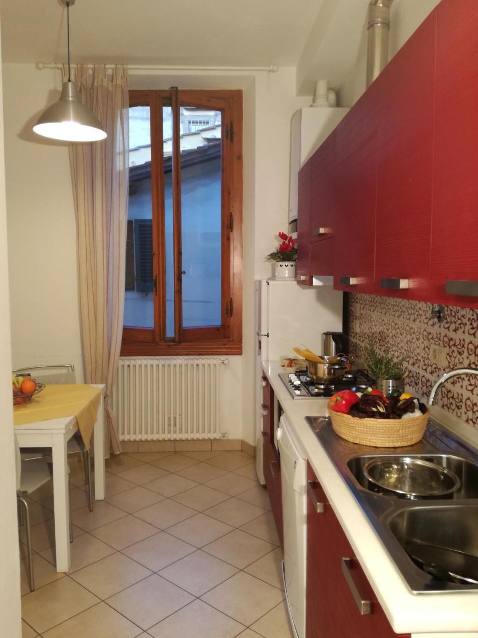 Dimora Pieri Apartment Florence Luaran gambar