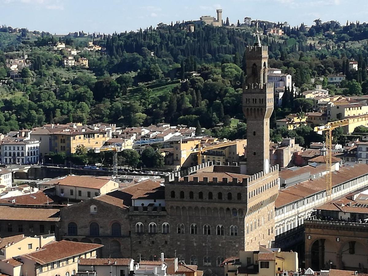 Dimora Pieri Apartment Florence Bilik gambar