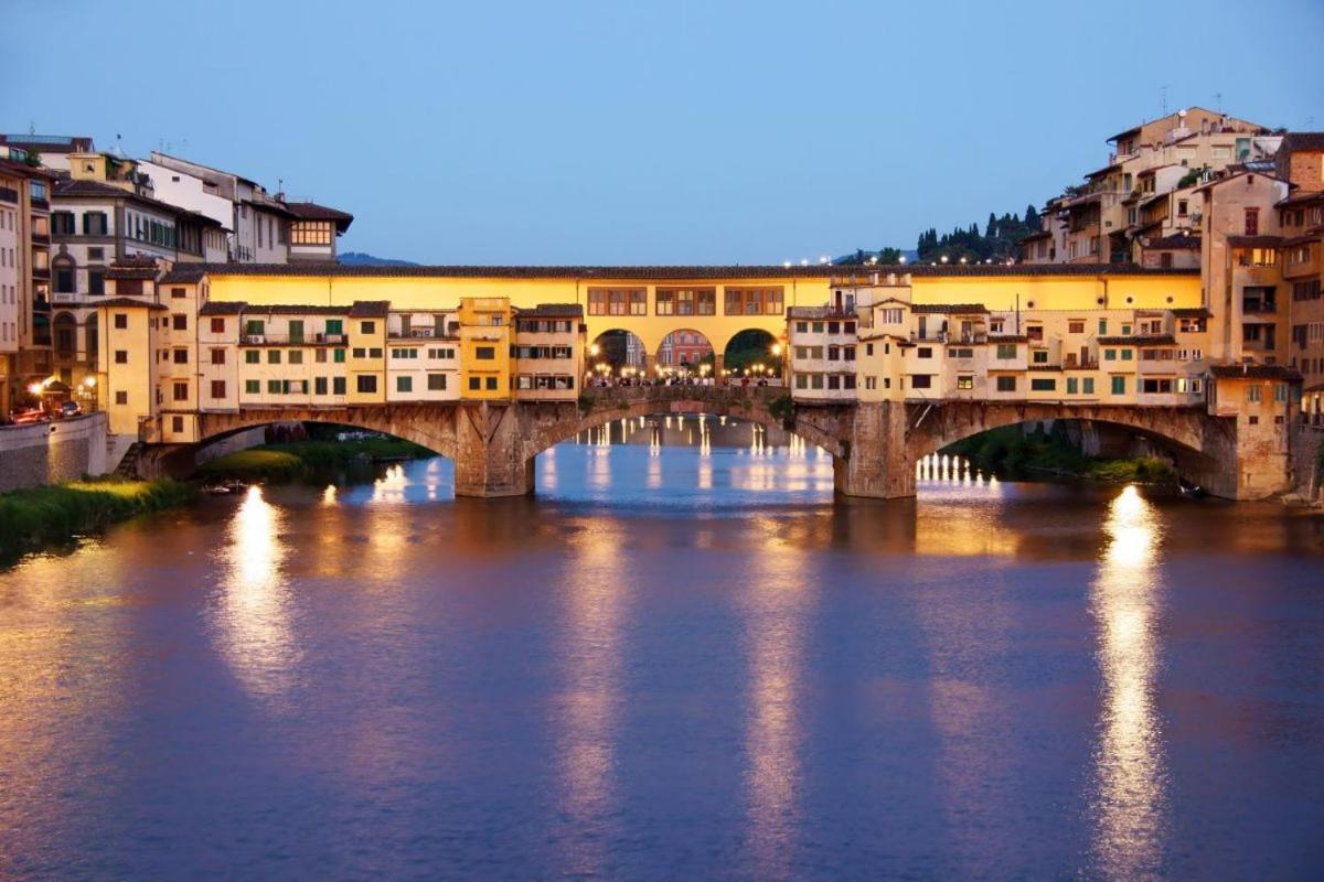 Dimora Pieri Apartment Florence Luaran gambar