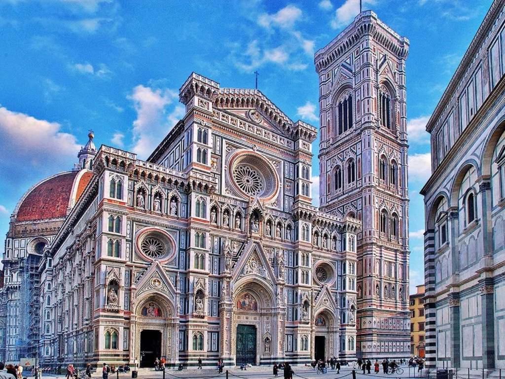 Dimora Pieri Apartment Florence Luaran gambar